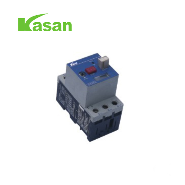 3 Phase Motors GV2 GV2ME GV3 Thermal Overload Protector Switch ສໍາລັບມໍເຕີ