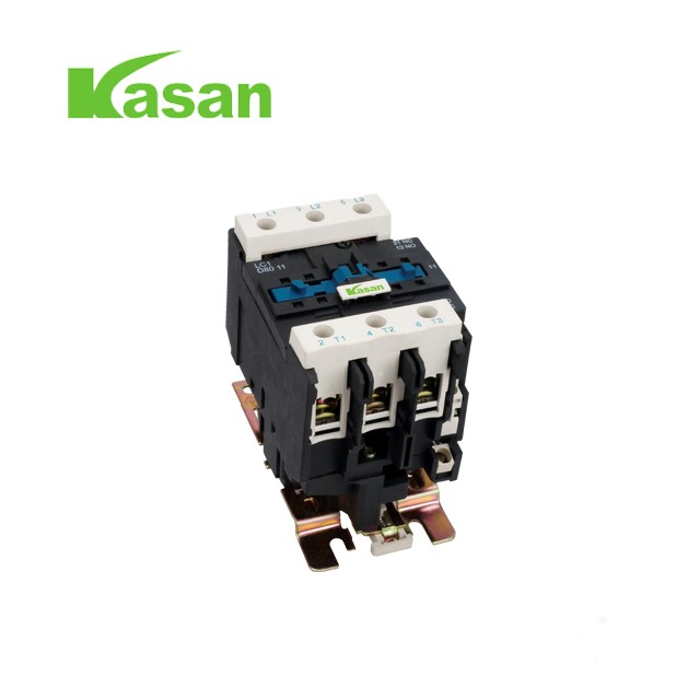 AC Contactor LC1 80A Telemecanique ຕົວຕິດຕໍ່ແມ່ເຫຼັກໄຟຟ້າ AC