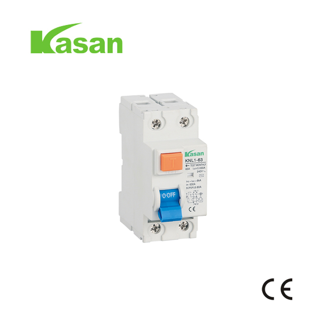 ID Residual Current Circuit Breaker 2P 4P 30mA 300mA Merlin Gerin Type RCCB