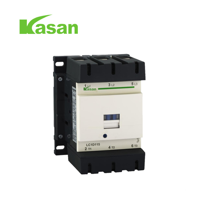 LC1-D115 3P 2P 220V Contactor