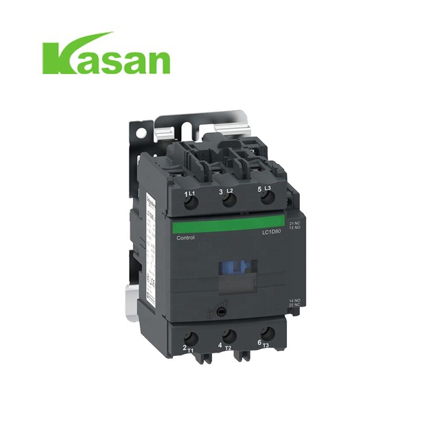 ໃໝ່ລ່າສຸດ LC1D Contactor LC1-D80 Magnetic AC Contactors